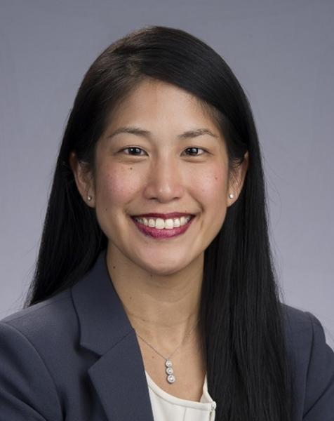 Cindy Bo, MBA, Senior Vice President, Delaware Valley Strategy and Business Development of Nemours Children's Health 